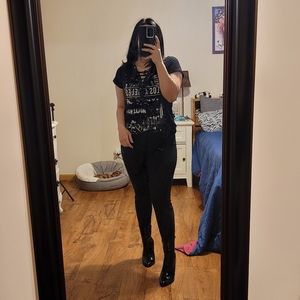 Grudge top